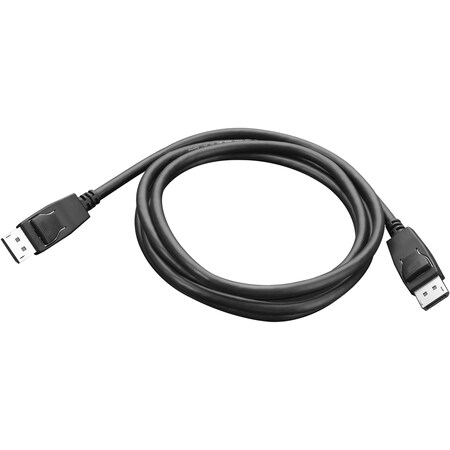 Lenovo Refurbished Lenovo Displayport To Displayport Cable 0A36537